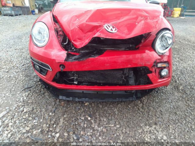 Photo 5 VIN: 3VWVS7AT8EM616435 - VOLKSWAGEN BEETLE COUPE 