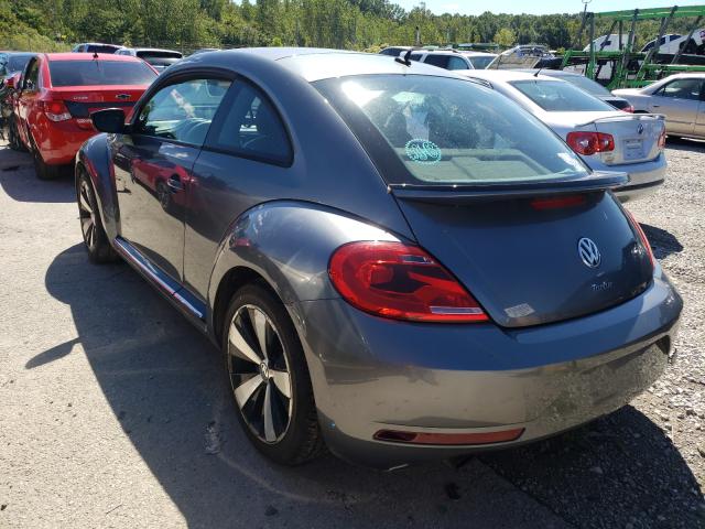 Photo 2 VIN: 3VWVS7AT9DM685018 - VOLKSWAGEN BEETLE TUR 