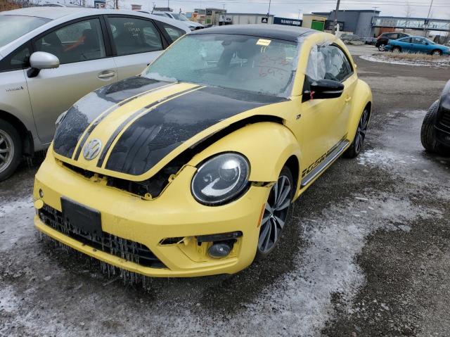 Photo 1 VIN: 3VWVS7ATXEM604352 - VOLKSWAGEN BEETLE TUR 