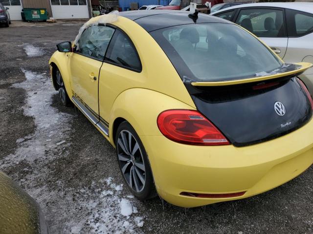 Photo 2 VIN: 3VWVS7ATXEM604352 - VOLKSWAGEN BEETLE TUR 