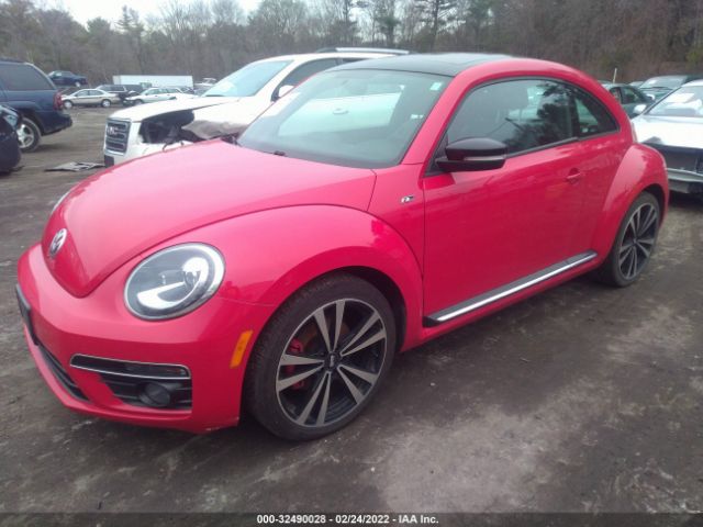 Photo 1 VIN: 3VWVT7AT0EM618452 - VOLKSWAGEN BEETLE COUPE 