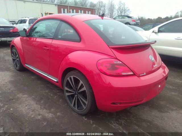 Photo 2 VIN: 3VWVT7AT0EM618452 - VOLKSWAGEN BEETLE COUPE 