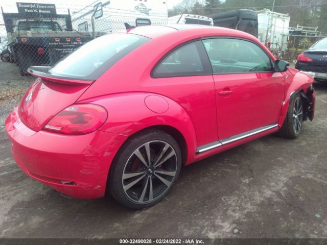 Photo 3 VIN: 3VWVT7AT0EM618452 - VOLKSWAGEN BEETLE COUPE 