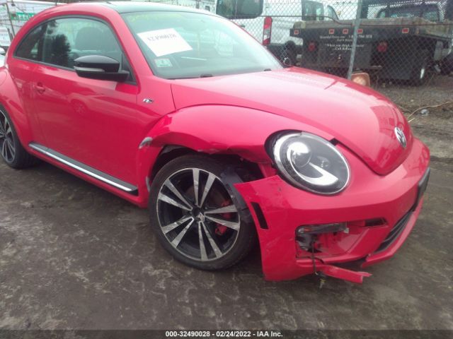 Photo 5 VIN: 3VWVT7AT0EM618452 - VOLKSWAGEN BEETLE COUPE 