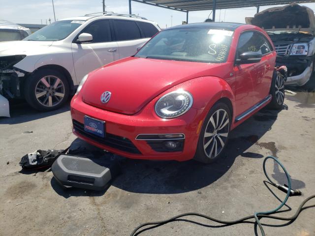 Photo 1 VIN: 3VWVT7AT0EM638488 - VOLKSWAGEN BEETLE TUR 