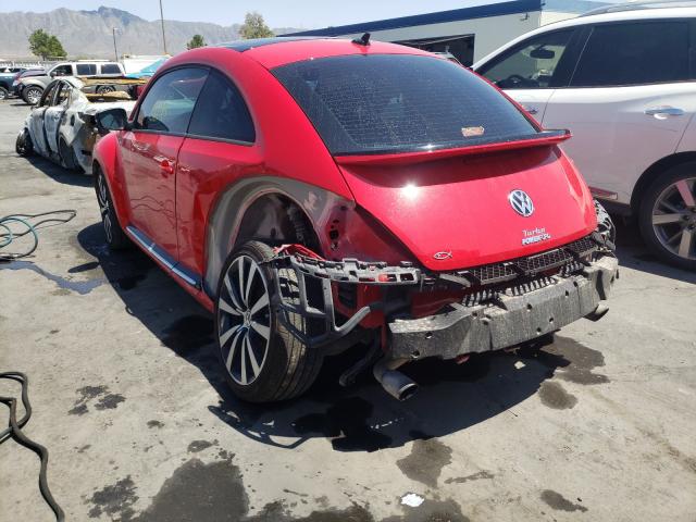 Photo 2 VIN: 3VWVT7AT0EM638488 - VOLKSWAGEN BEETLE TUR 