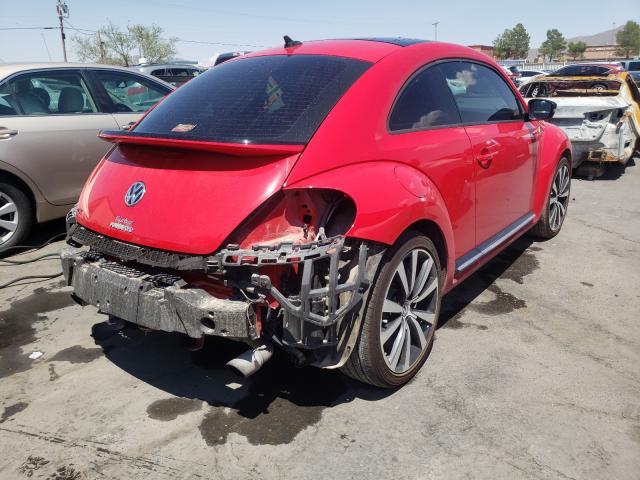 Photo 3 VIN: 3VWVT7AT0EM638488 - VOLKSWAGEN BEETLE TUR 