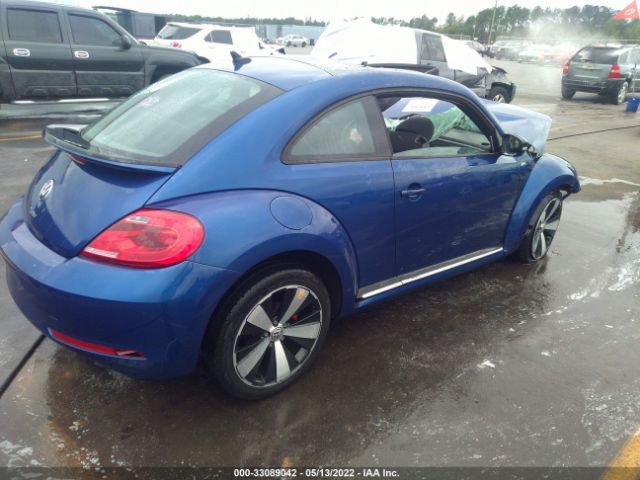 Photo 3 VIN: 3VWVT7AT0EM663133 - VOLKSWAGEN BEETLE COUPE 