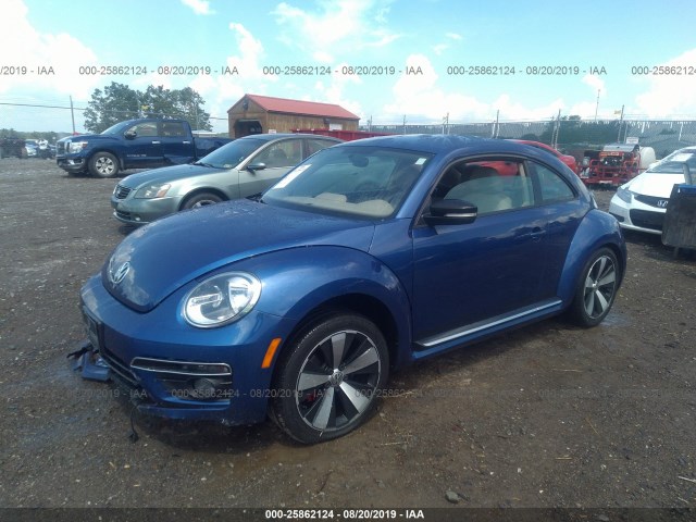 Photo 1 VIN: 3VWVT7AT1DM686547 - VOLKSWAGEN BEETLE COUPE 