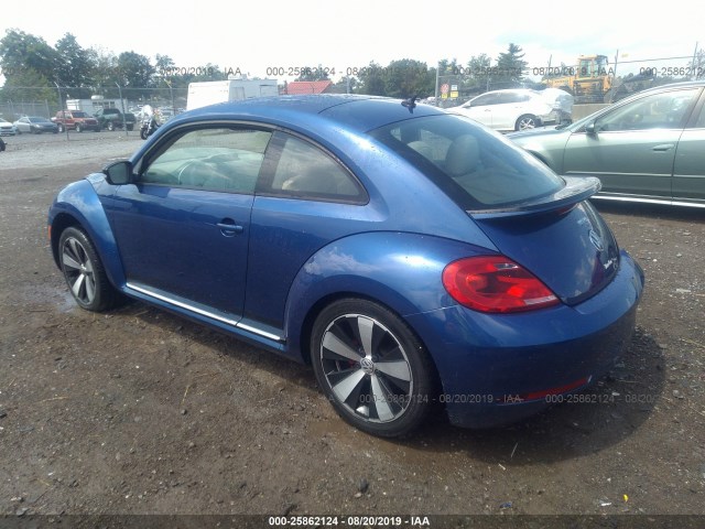 Photo 2 VIN: 3VWVT7AT1DM686547 - VOLKSWAGEN BEETLE COUPE 