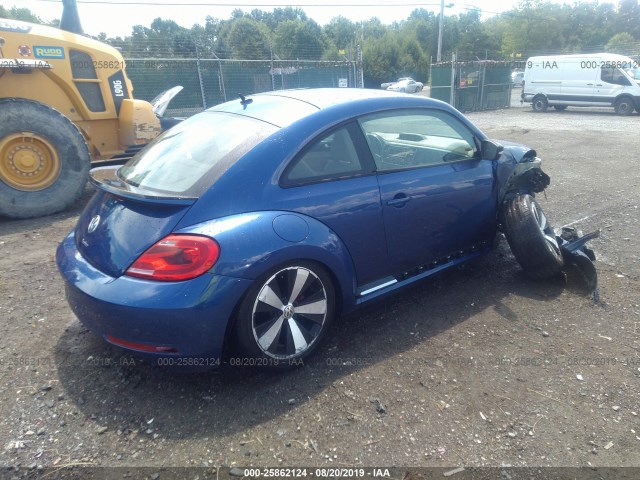 Photo 3 VIN: 3VWVT7AT1DM686547 - VOLKSWAGEN BEETLE COUPE 