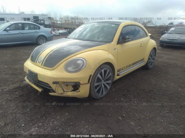 Photo 1 VIN: 3VWVT7AT1EM617715 - VOLKSWAGEN BEETLE COUPE 