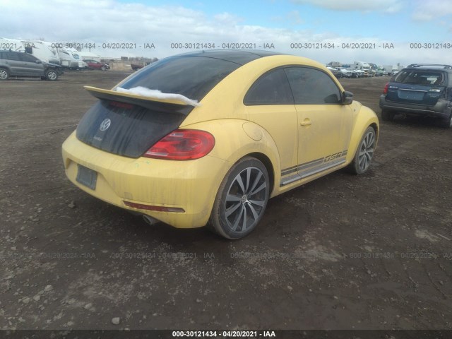 Photo 3 VIN: 3VWVT7AT1EM617715 - VOLKSWAGEN BEETLE COUPE 