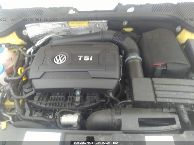 Photo 9 VIN: 3VWVT7AT1EM622302 - VOLKSWAGEN BEETLE 