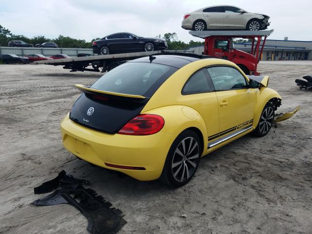 Photo 3 VIN: 3VWVT7AT1EM624311 - VOLKSWAGEN BEETLE TUR 