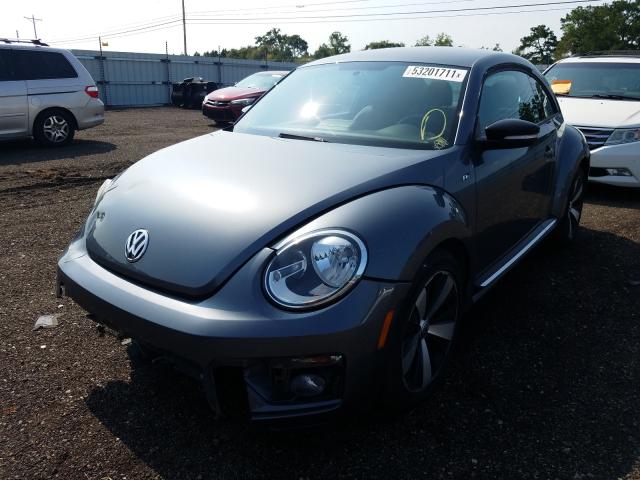 Photo 1 VIN: 3VWVT7AT1EM632912 - VOLKSWAGEN BEETLE 