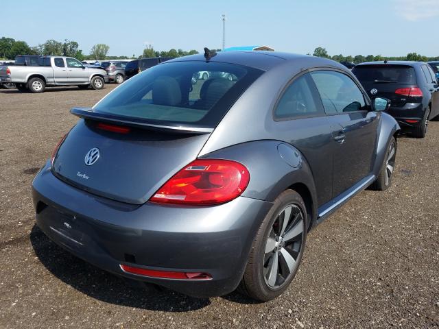 Photo 3 VIN: 3VWVT7AT1EM632912 - VOLKSWAGEN BEETLE 