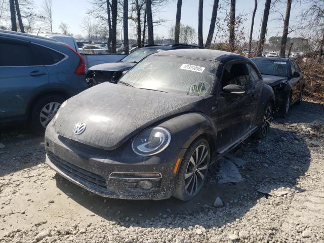 Photo 1 VIN: 3VWVT7AT2DM676688 - VOLKSWAGEN BEETLE TUR 