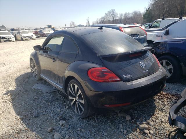 Photo 2 VIN: 3VWVT7AT2DM676688 - VOLKSWAGEN BEETLE TUR 