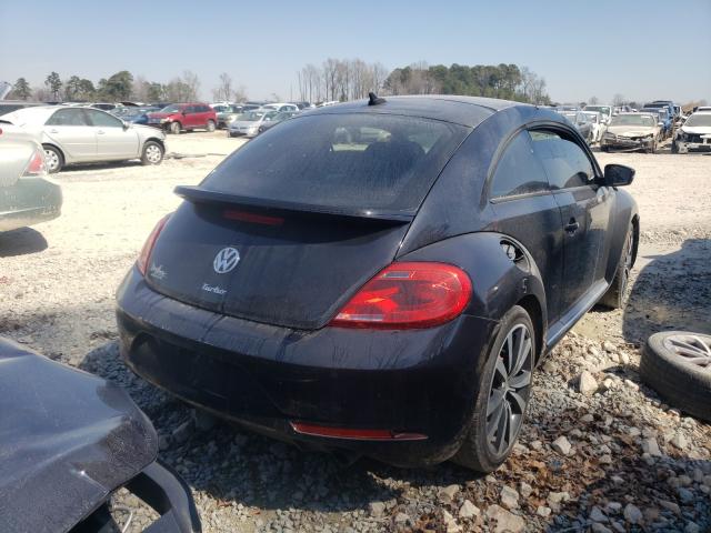 Photo 3 VIN: 3VWVT7AT2DM676688 - VOLKSWAGEN BEETLE TUR 