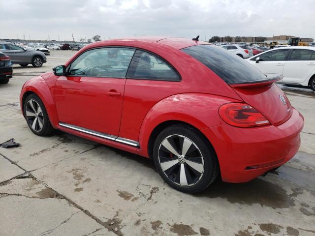 Photo 1 VIN: 3VWVT7AT2DM682376 - VOLKSWAGEN BEETLE TUR 