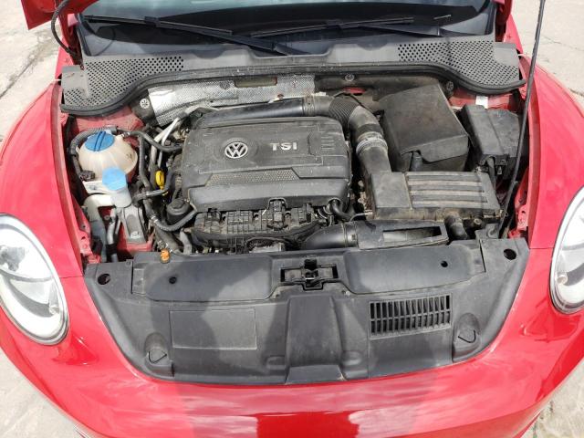 Photo 10 VIN: 3VWVT7AT2DM682376 - VOLKSWAGEN BEETLE TUR 