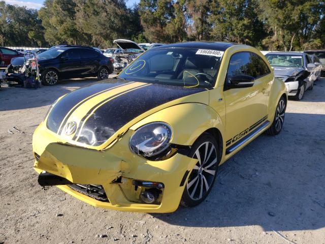 Photo 1 VIN: 3VWVT7AT2EM616606 - VOLKSWAGEN BEETLE TUR 