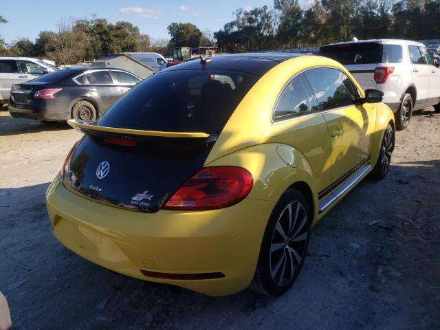 Photo 3 VIN: 3VWVT7AT2EM616606 - VOLKSWAGEN BEETLE TUR 