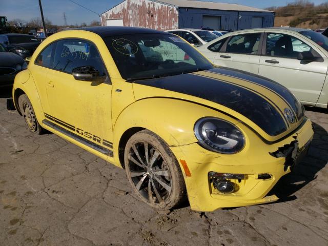 Photo 0 VIN: 3VWVT7AT2EM617433 - VOLKSWAGEN BEETLE TUR 