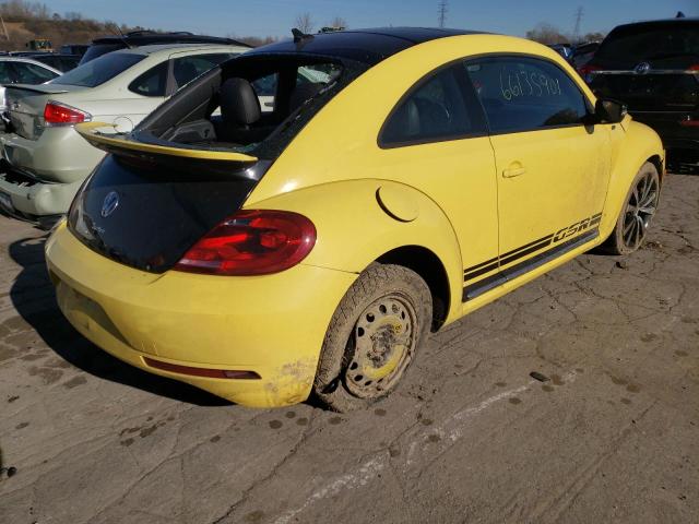 Photo 3 VIN: 3VWVT7AT2EM617433 - VOLKSWAGEN BEETLE TUR 