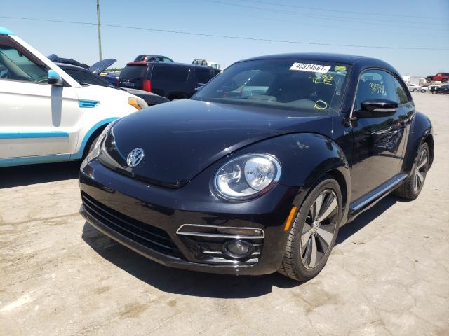 Photo 1 VIN: 3VWVT7AT2EM633678 - VOLKSWAGEN BEETLE TUR 