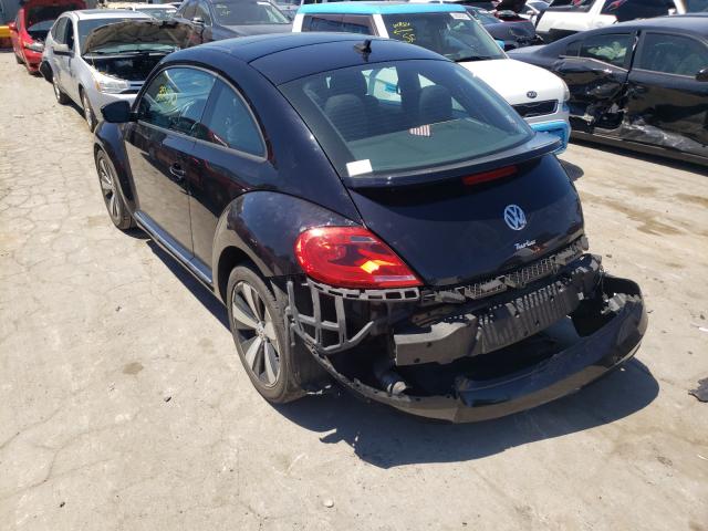 Photo 2 VIN: 3VWVT7AT2EM633678 - VOLKSWAGEN BEETLE TUR 