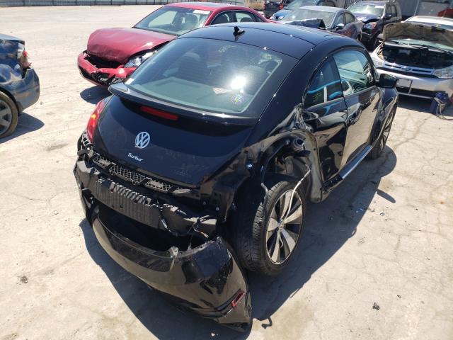 Photo 3 VIN: 3VWVT7AT2EM633678 - VOLKSWAGEN BEETLE TUR 