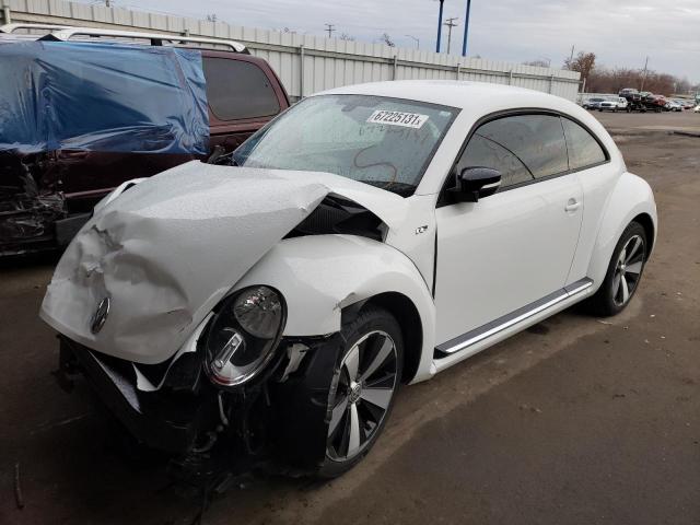 Photo 1 VIN: 3VWVT7AT2GM601591 - VOLKSWAGEN BEETLE R-L 