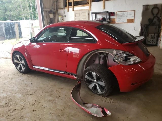 Photo 1 VIN: 3VWVT7AT3EM631812 - VOLKSWAGEN BEETLE TUR 