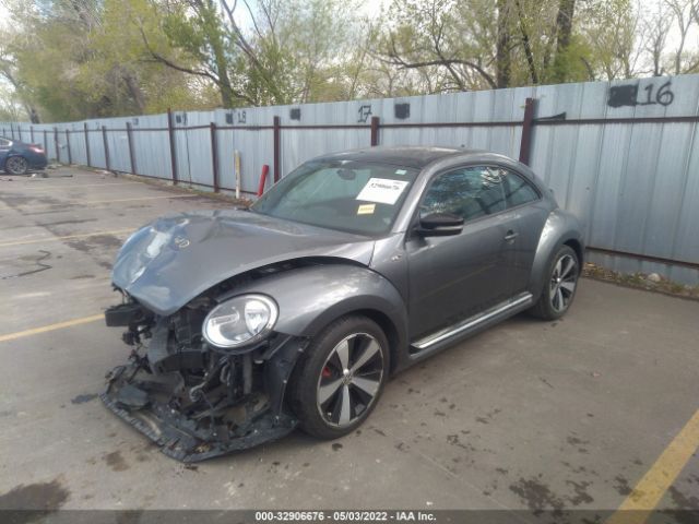 Photo 1 VIN: 3VWVT7AT3EM633818 - VOLKSWAGEN BEETLE COUPE 