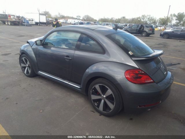 Photo 2 VIN: 3VWVT7AT3EM633818 - VOLKSWAGEN BEETLE COUPE 