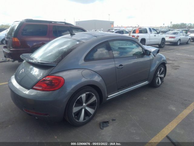 Photo 3 VIN: 3VWVT7AT3EM633818 - VOLKSWAGEN BEETLE COUPE 