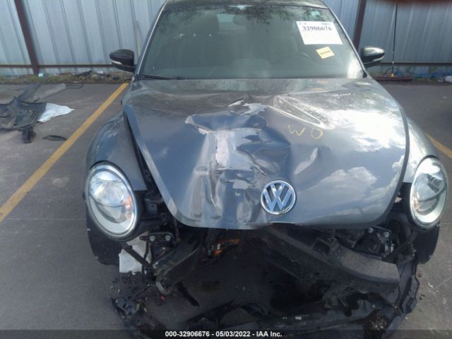 Photo 5 VIN: 3VWVT7AT3EM633818 - VOLKSWAGEN BEETLE COUPE 