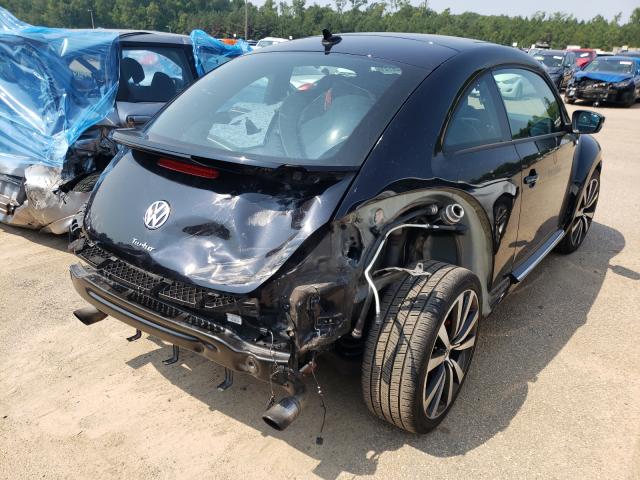 Photo 3 VIN: 3VWVT7AT3EM648139 - VOLKSWAGEN BEETLE TUR 