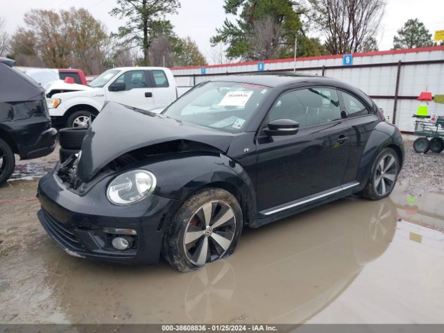 Photo 1 VIN: 3VWVT7AT4EM606174 - VOLKSWAGEN BEETLE 