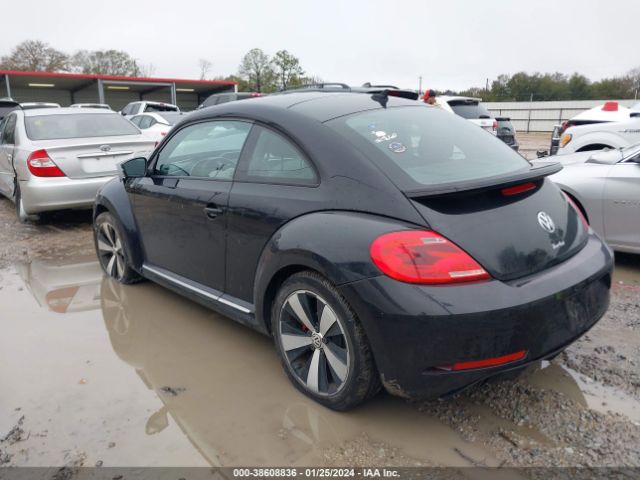 Photo 2 VIN: 3VWVT7AT4EM606174 - VOLKSWAGEN BEETLE 