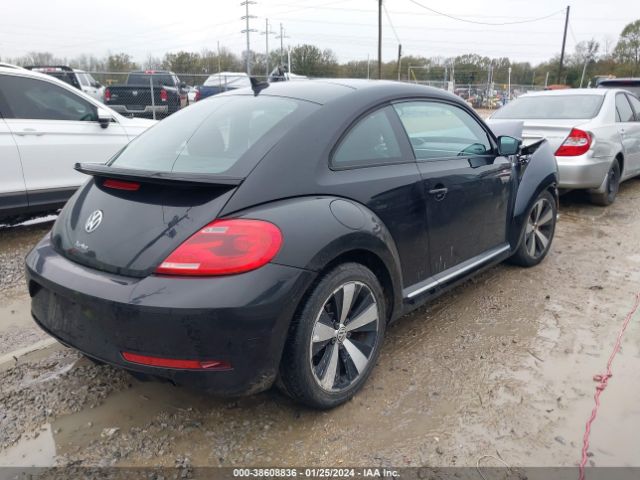 Photo 3 VIN: 3VWVT7AT4EM606174 - VOLKSWAGEN BEETLE 