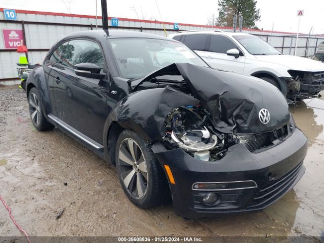 Photo 5 VIN: 3VWVT7AT4EM606174 - VOLKSWAGEN BEETLE 