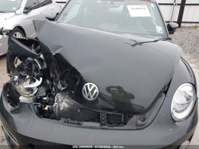 Photo 9 VIN: 3VWVT7AT4EM606174 - VOLKSWAGEN BEETLE 