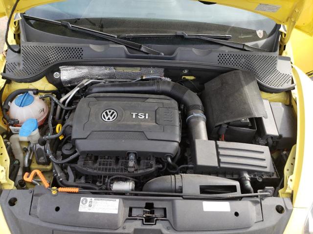 Photo 11 VIN: 3VWVT7AT4EM610094 - VOLKSWAGEN BEETLE TUR 