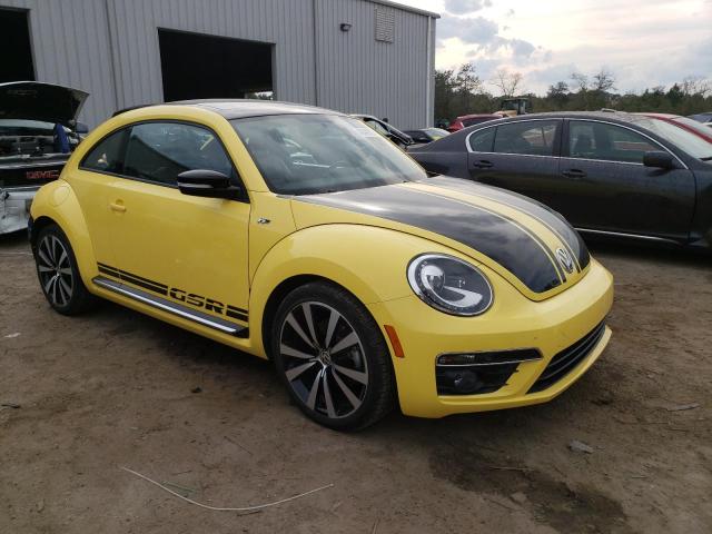 Photo 3 VIN: 3VWVT7AT4EM610094 - VOLKSWAGEN BEETLE TUR 