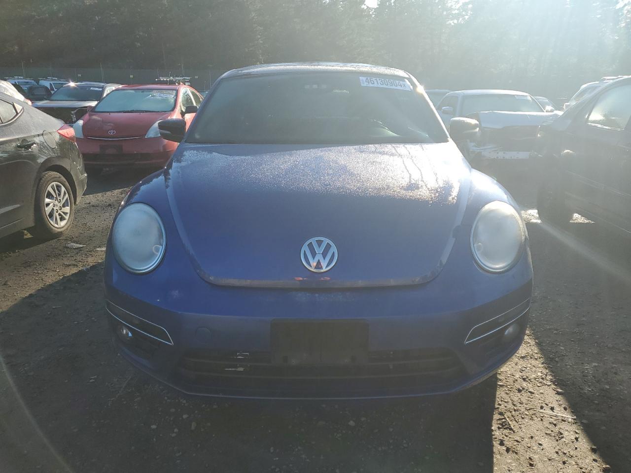 Photo 4 VIN: 3VWVT7AT5DM692576 - VOLKSWAGEN BEETLE 