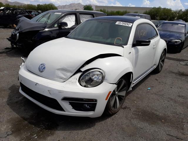 Photo 1 VIN: 3VWVT7AT5EM612419 - VOLKSWAGEN BEETLE TUR 