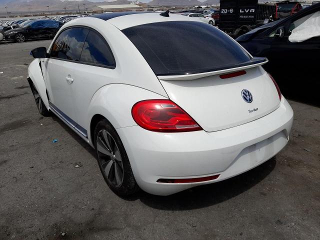 Photo 2 VIN: 3VWVT7AT5EM612419 - VOLKSWAGEN BEETLE TUR 